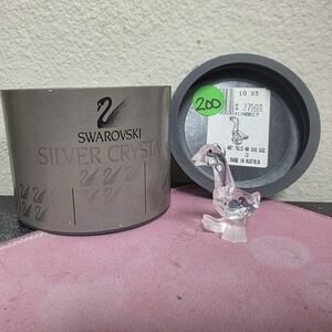 Swarovski Crystal Figurine 7613 Dick Gosling - 200